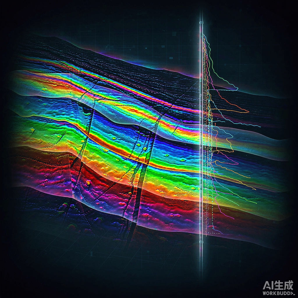 iLoop-Seis 储层地震分析系统