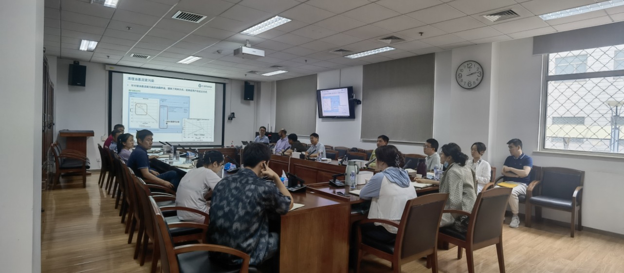 丹麦 CALSEP 与北京嘉城恒业赴中国石油集团科学技术研究院开展 PVTsim 软件技术交流